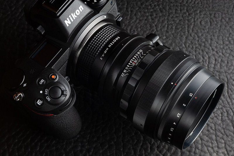 尼康z6转接镜头推荐 尼康z6转接环接其它镜头方便吗