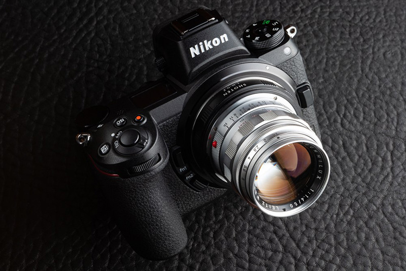 尼康z6转接镜头推荐 尼康z6转接环接其它镜头方便吗