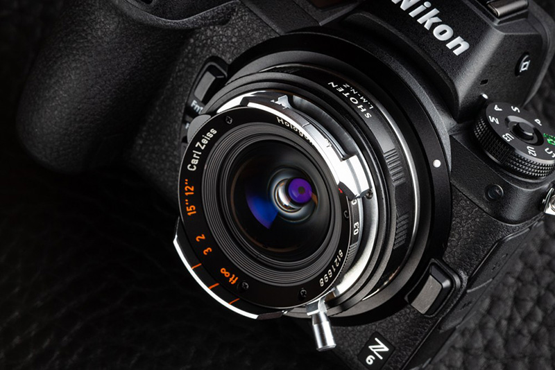 尼康z6转接镜头推荐 尼康z6转接环接其它镜头方便吗