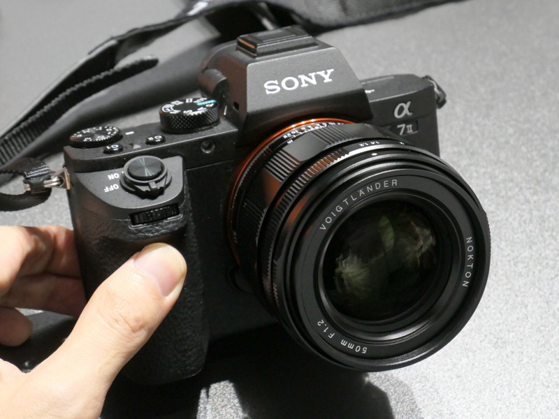 福伦达 50mm 1.5 福伦达 35mm f2.5