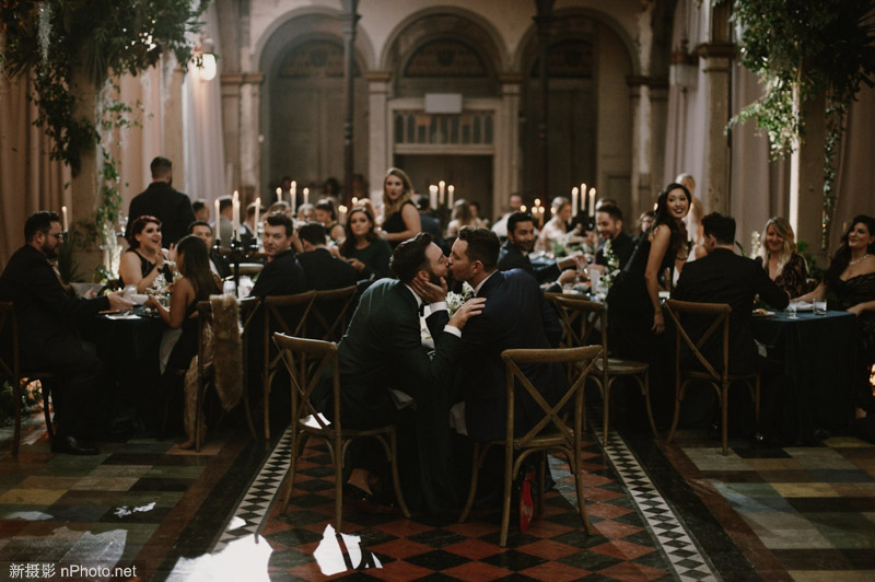 世界顶级婚礼摄影大师作品 世界婚礼摄影大师