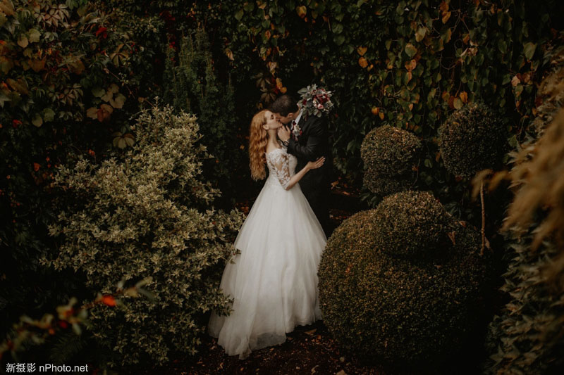 世界顶级婚礼摄影大师作品 世界婚礼摄影大师