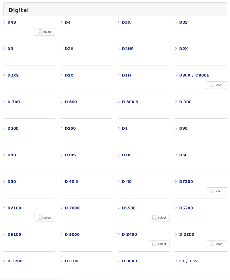 尼康d500 d7200 尼康d500停产了吗