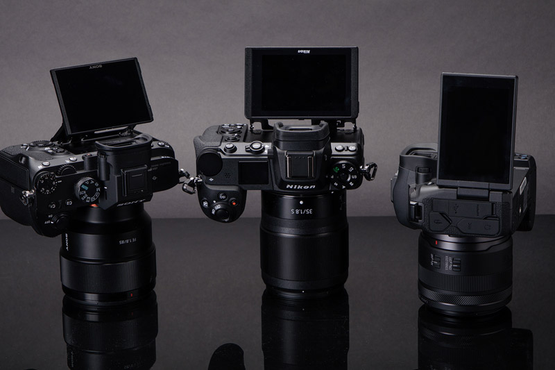 尼康z6和佳能r哪个好 尼康z6和佳能r6怎么选