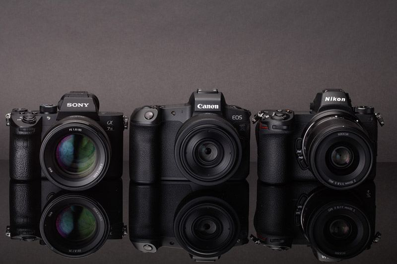 尼康z6和佳能r哪个好 尼康z6和佳能r6怎么选