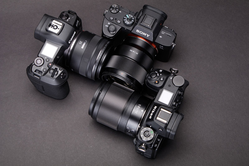 尼康z6和佳能r哪个好 尼康z6和佳能r6怎么选