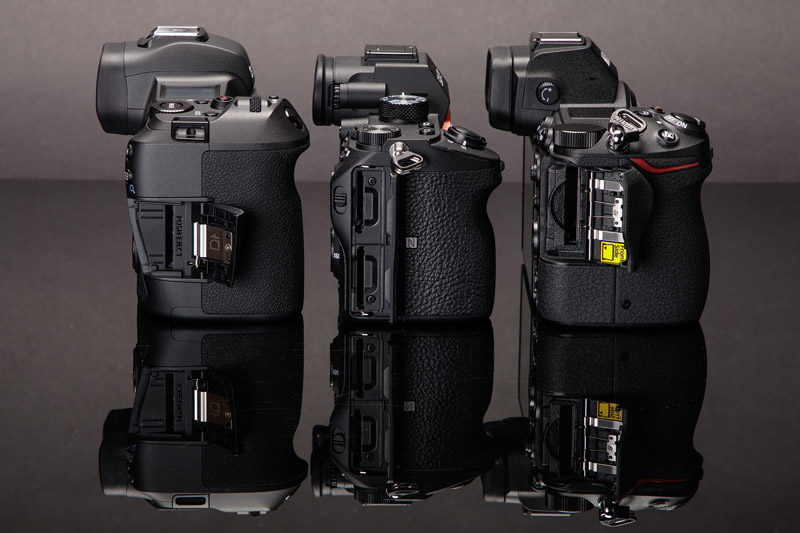 尼康z6和佳能r哪个好 尼康z6和佳能r6怎么选