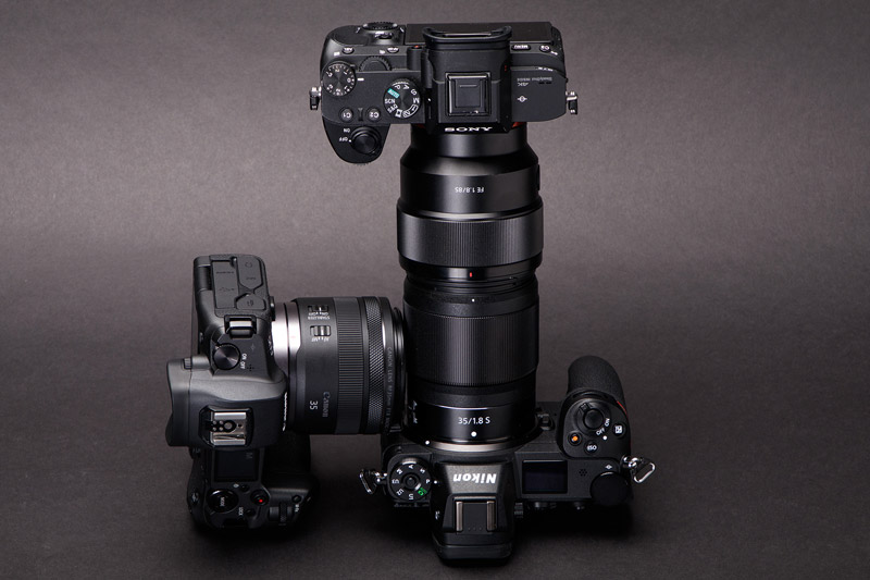 尼康z6和佳能r哪个好 尼康z6和佳能r6怎么选