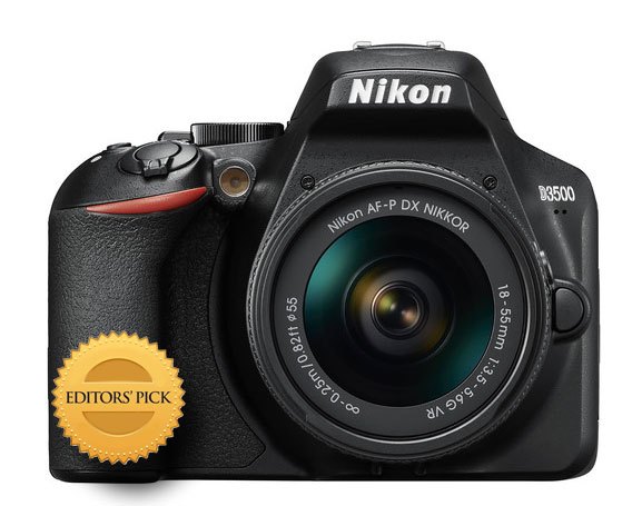 尼康d3500单反怎么样 尼康d3500官方标配什么