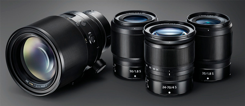 尼康58mmf1.4 尼康58mm1.4g