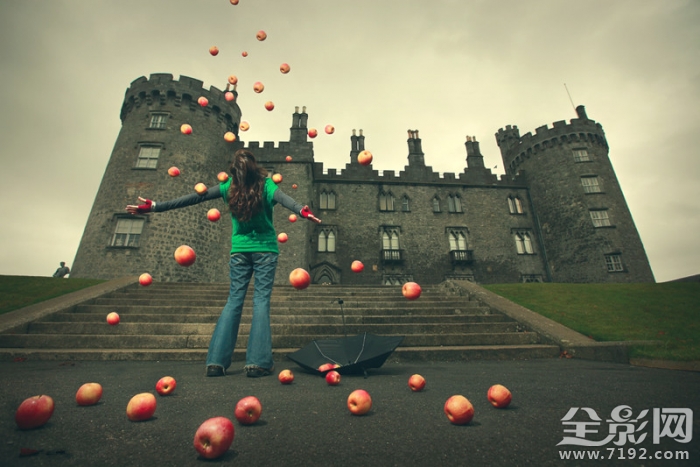 超现实创意摄影照片 超现实主义创意摄影