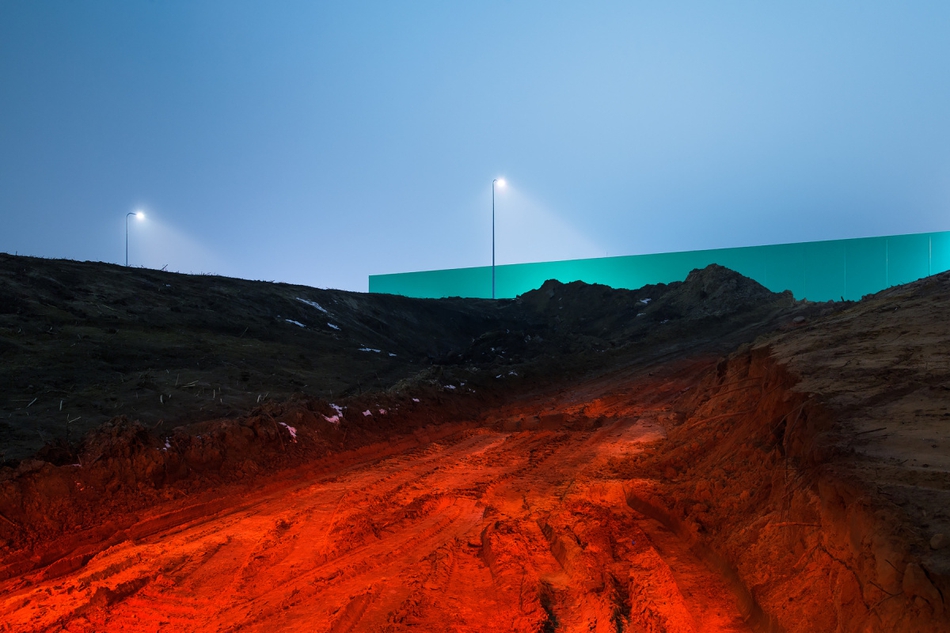 嘈杂中的一丝宁静 嘈杂声中仍然有安静的灵魂