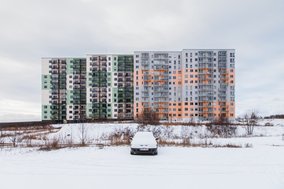 嘈杂中的一丝宁静 嘈杂声中仍然有安静的灵魂