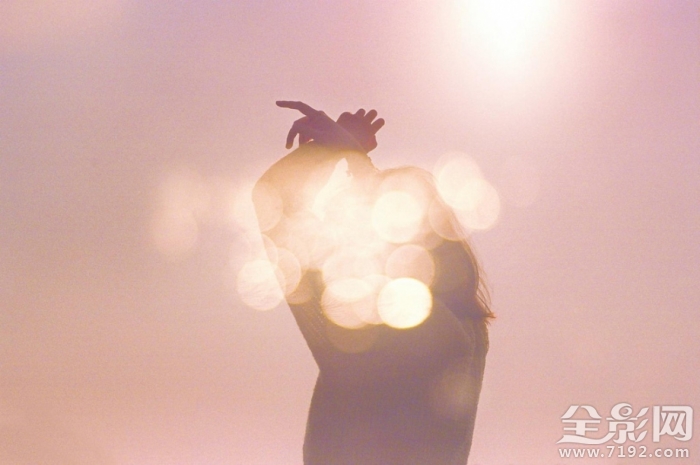 光影与人物的摄影作品 光影与人生