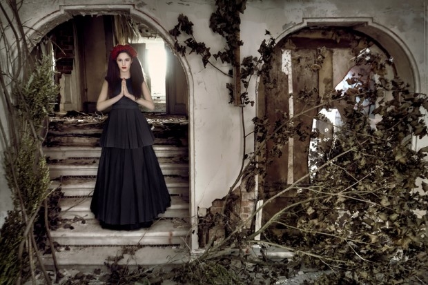 废墟中的奇迹 科幻片 废墟