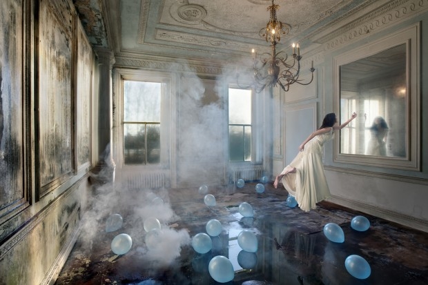 废墟中的奇迹 科幻片 废墟