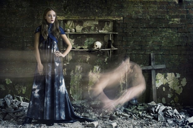 废墟中的奇迹 科幻片 废墟