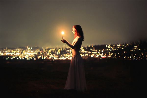 一个人到世界的尽头歌词 一个人到世界尽头语录