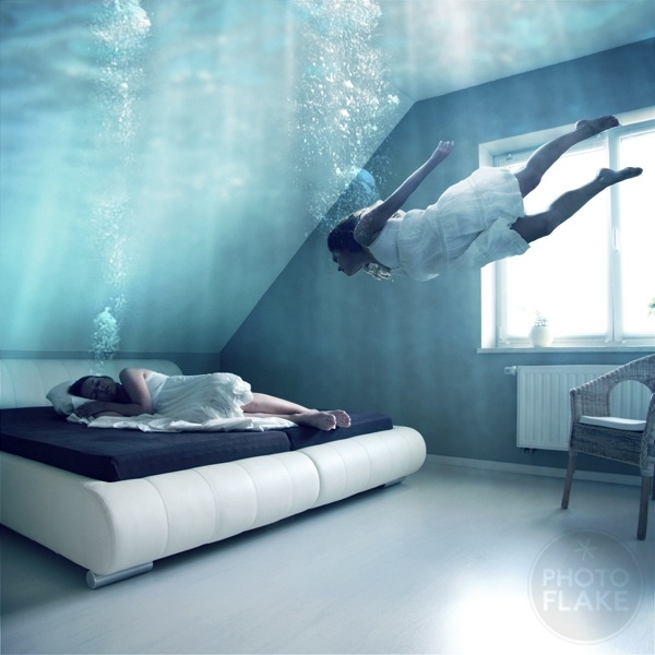 德国摄影梦境风光摄影作品 法国超现实主义摄影师图3