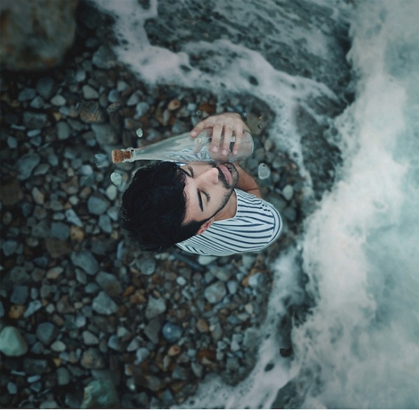 梦幻超现实主义摄影作品欣赏图片 超现实主义摄影梦境