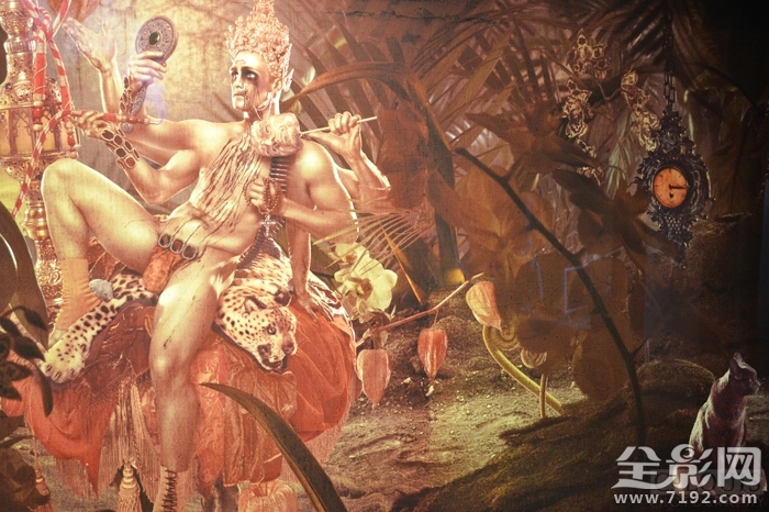 艺术拼贴作品 拼贴艺术品图3