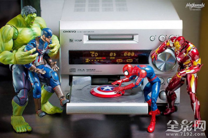 美国超级英雄的小小世界是什么 美国超级英雄系列图3