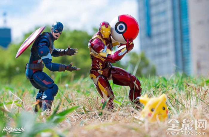 美国超级英雄的小小世界是什么 美国超级英雄系列