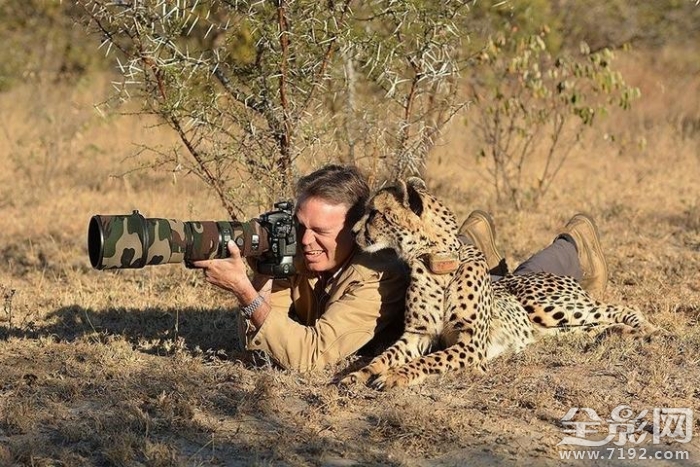 野生动物摄影师的艰辛 野生动物摄影大师