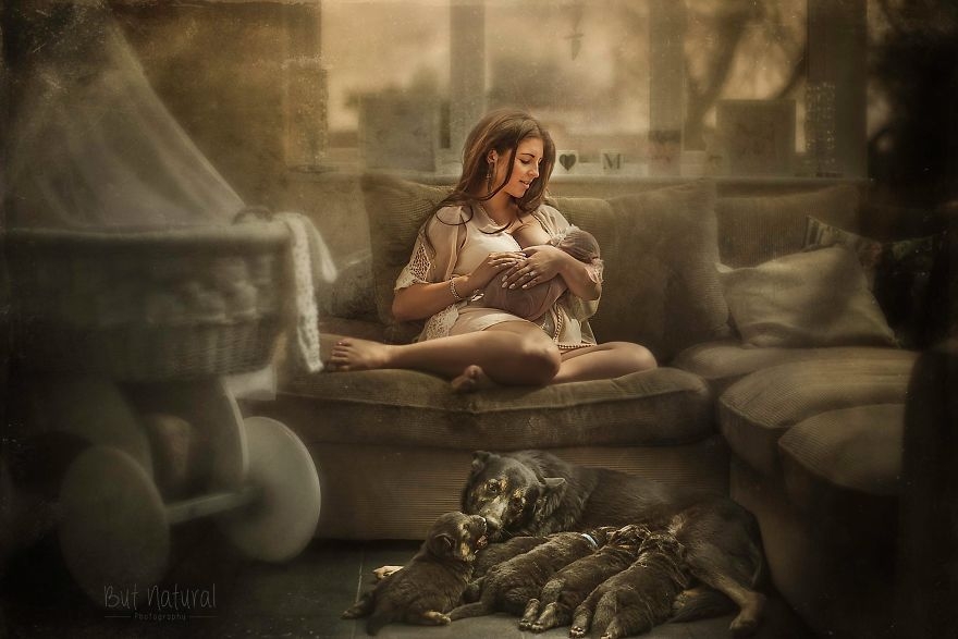 亲子油画图片 亲子油画活动方案