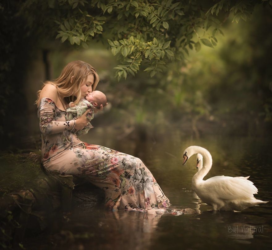 亲子油画图片 亲子油画活动方案