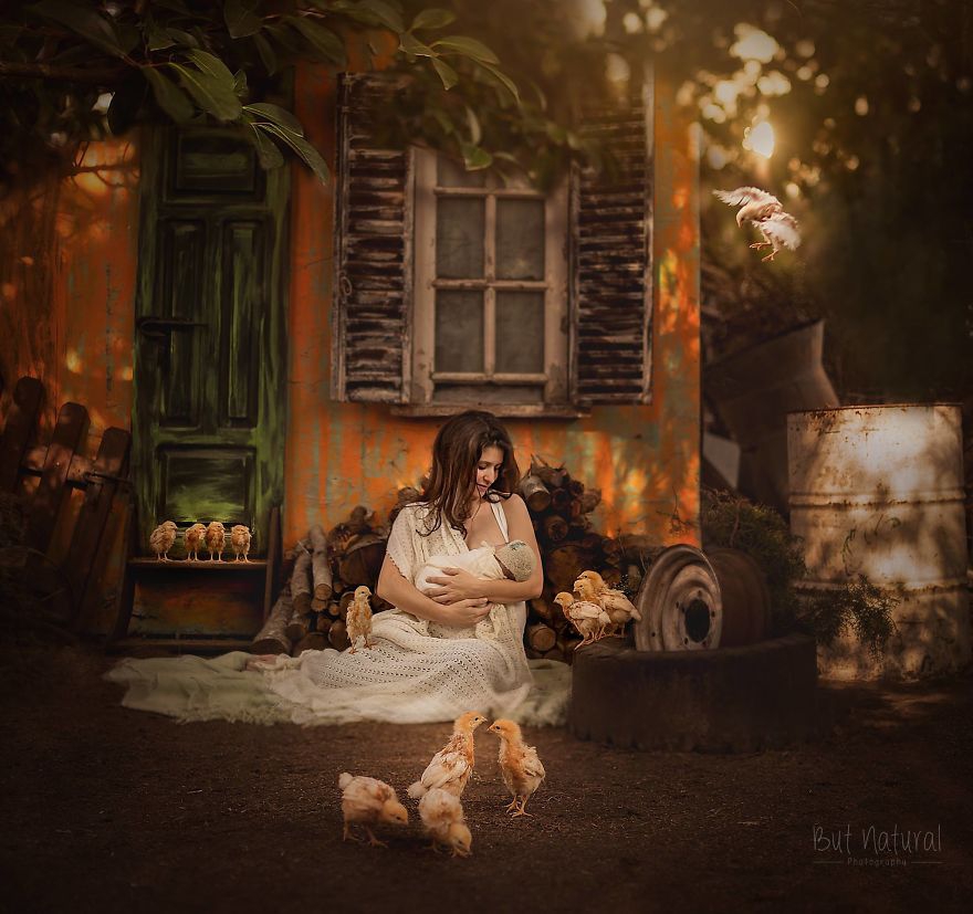 亲子油画图片 亲子油画活动方案