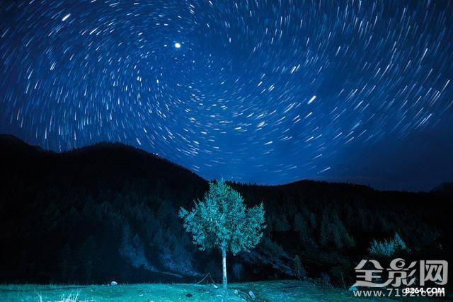 户外摄影的图片 户外摄影一般都用什么模式图3