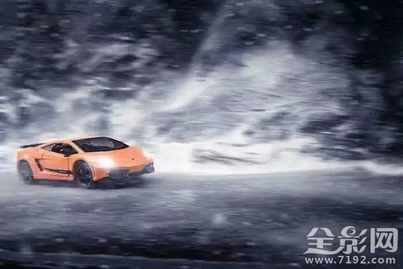 速度与激情模型车 速度与激情摄影角度分析