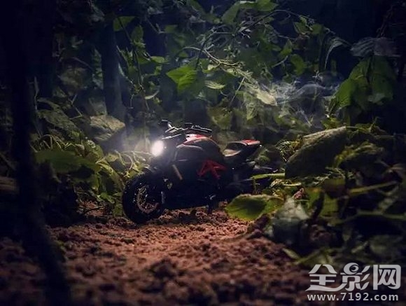 速度与激情模型车 速度与激情摄影角度分析