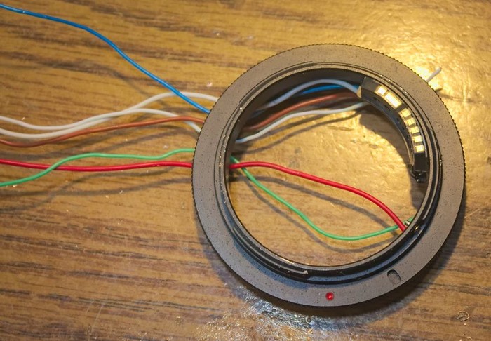 50mm镜头改微距镜头 18-55镜头升级什么好图3