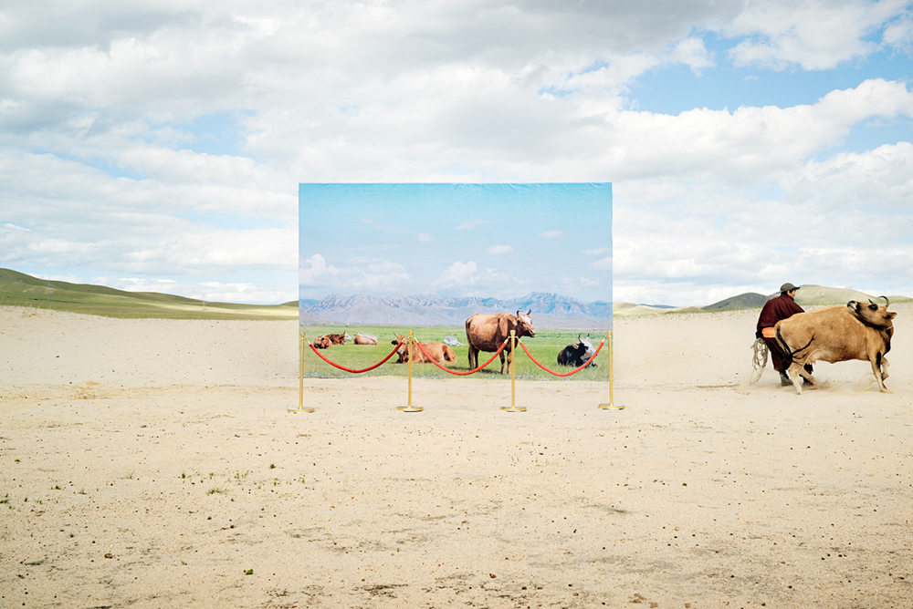 未来主义的考古学摄影是什么 未来主义摄影风格图3