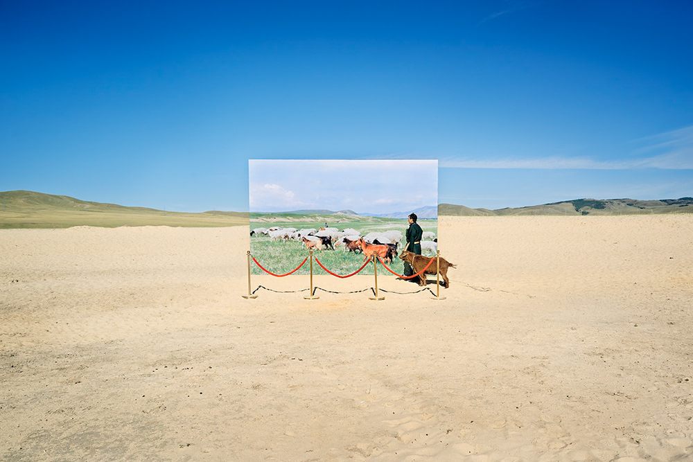 未来主义的考古学摄影是什么 未来主义摄影风格