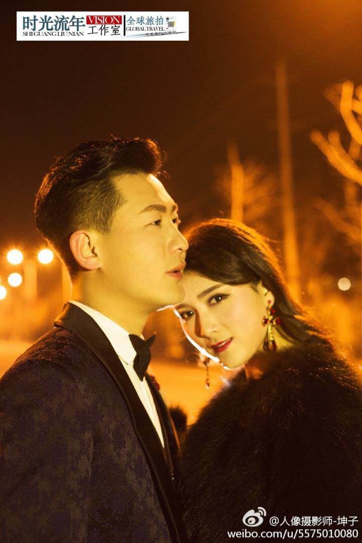 和李白学摄影的是谁 李白摄影工作室图2