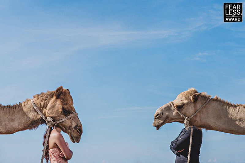 fine art婚礼 著名婚礼