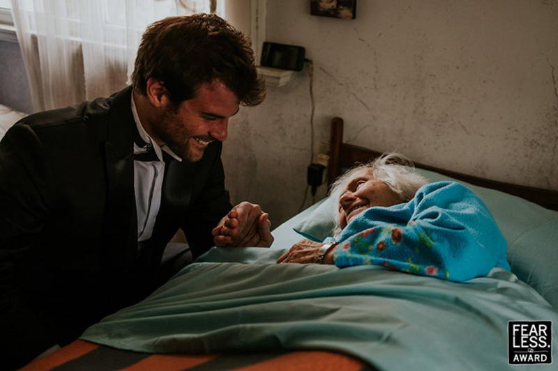 fine art婚礼 著名婚礼