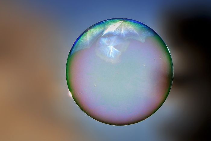 晶莹的小泡泡 晶晶莹剔透是什么意思-