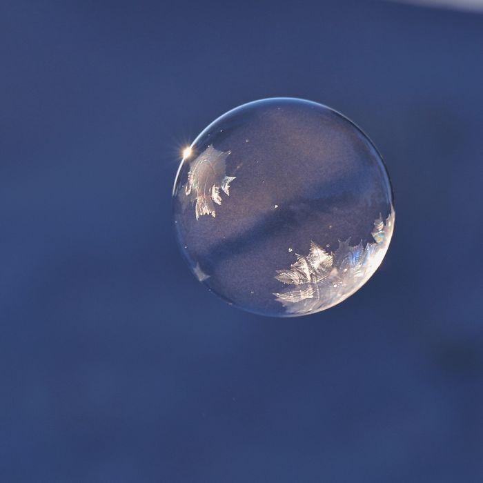 晶莹的小泡泡 晶晶莹剔透是什么意思-