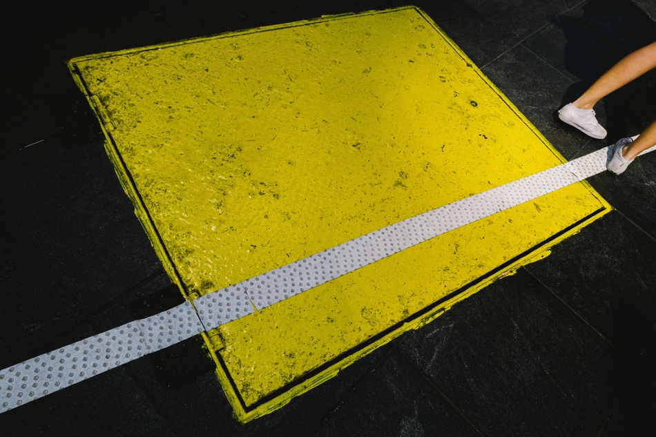 城市街道色彩 城市街景色彩风景图1