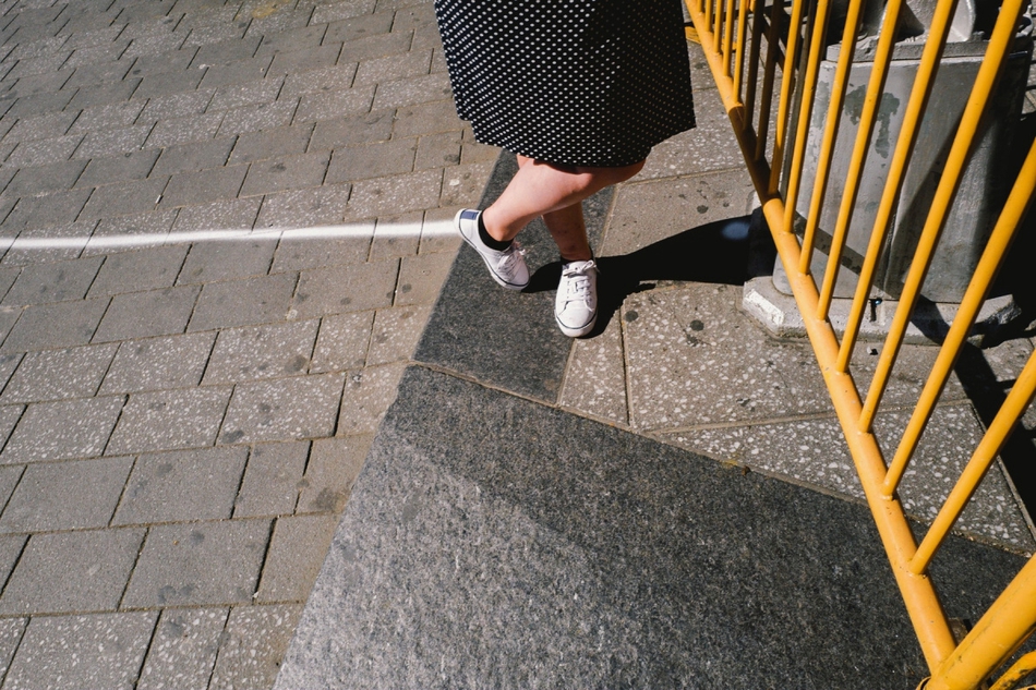 城市街道色彩 城市街景色彩风景