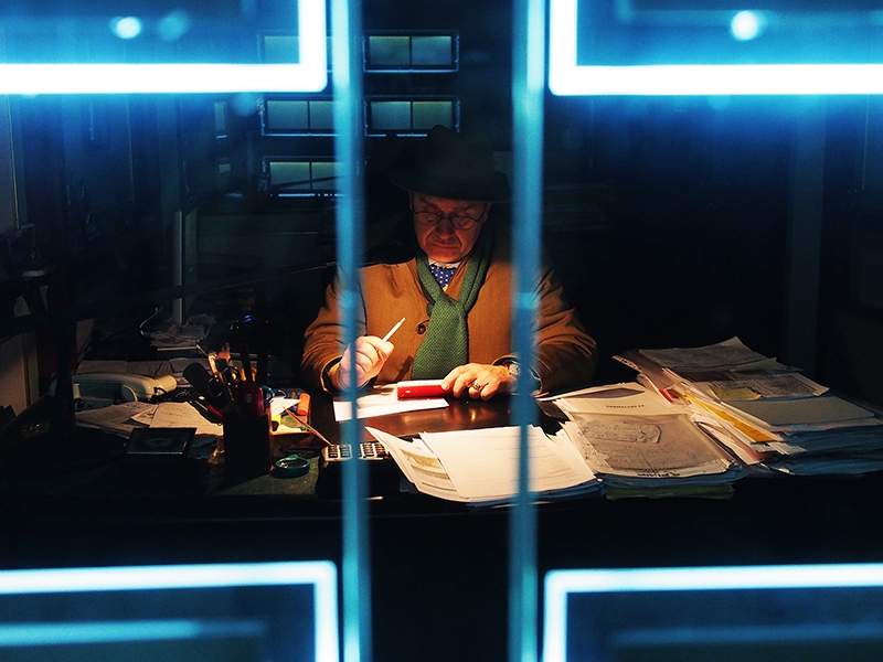 生活中的奇趣视角 街头中的抽象几何故事 生活中的抽象图形