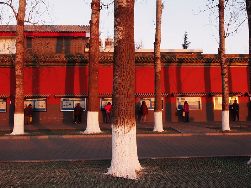 生活中的奇趣视角 街头中的抽象几何故事 生活中的抽象图形