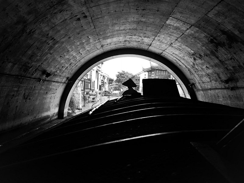 生活中的奇趣视角 街头中的抽象几何故事 生活中的抽象图形