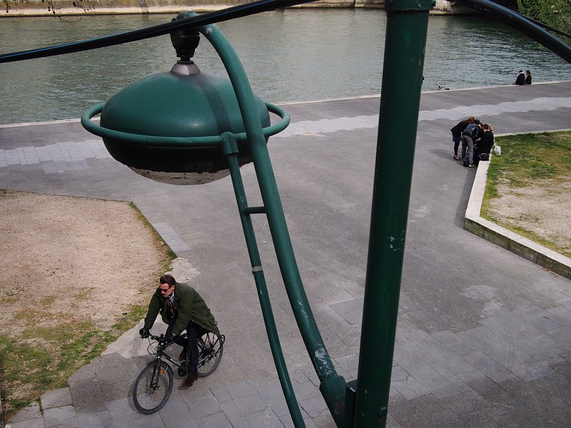 生活中的奇趣视角 街头中的抽象几何故事 生活中的抽象图形