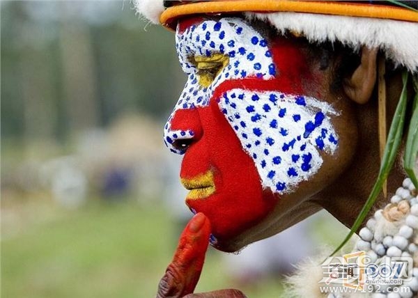 川剧变脸的颜色代表什么心情 川剧变脸插画