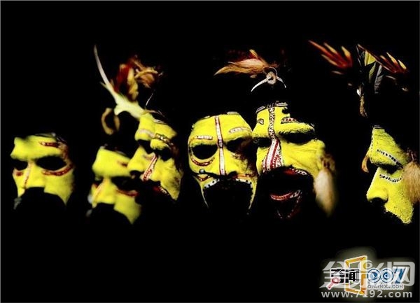 川剧变脸的颜色代表什么心情 川剧变脸插画